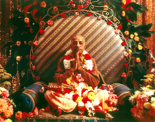 Srila Prabhupada